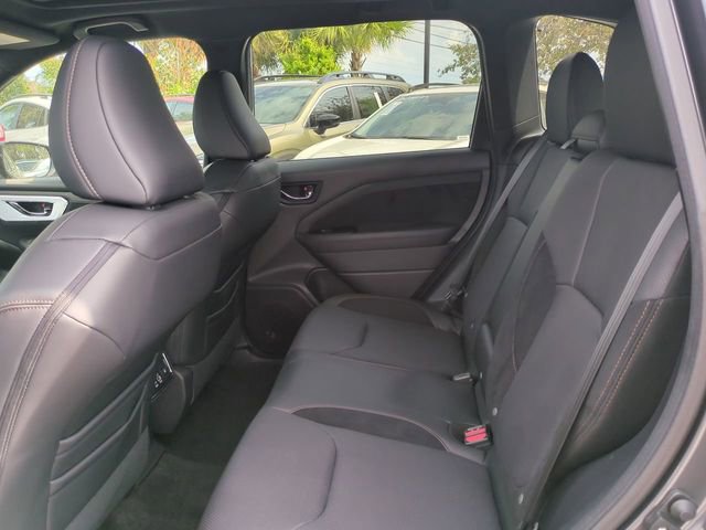 New 2026 Subaru Forester Touring image 13