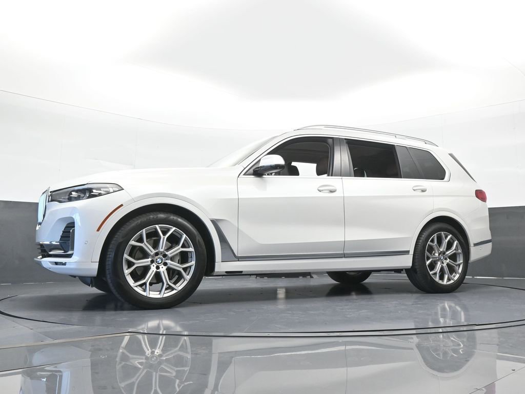 Used 2020 BMW X7 xDrive40i w/ Premium Package AWD/4WD image 66
