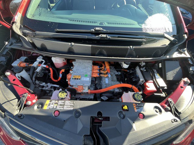 Used 2017 Chevrolet Bolt Premier w/ Driver Confidence II Package image 21