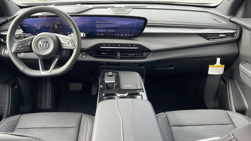 New 2026 Buick Enclave Sport Touring w/ Power Package FWD image 17