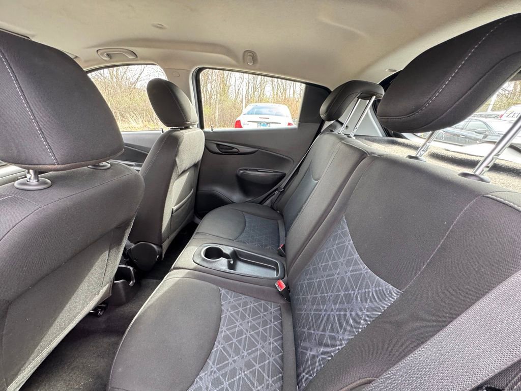 Used 2022 Chevrolet Spark LT w/ Spark Special Edition image 23