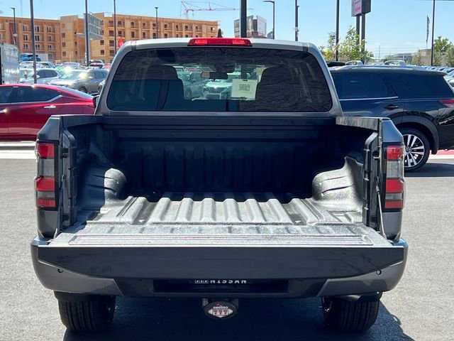 New 2025 Nissan Frontier SV image 4