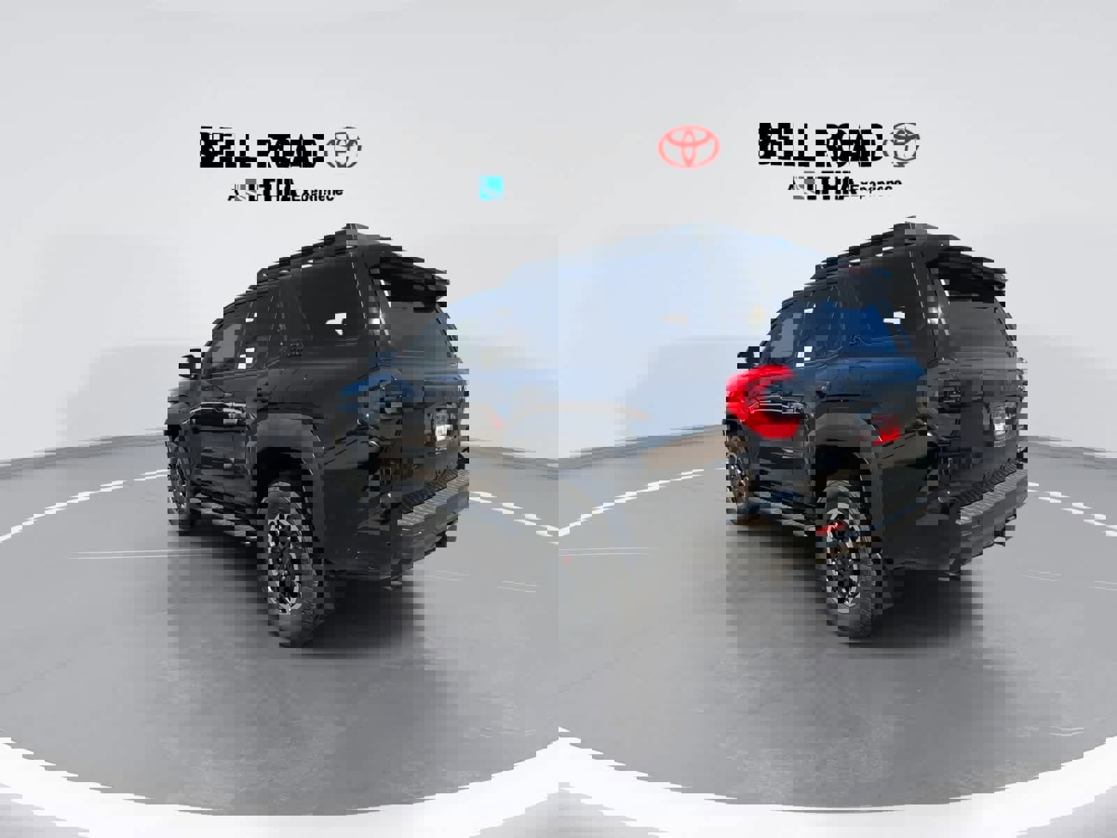 New 2025 Toyota 4Runner TRD Off-Road image 6