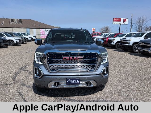 Used 2021 GMC Sierra 1500 Denali w/ Driver Alert Package II AWD/4WD image 18