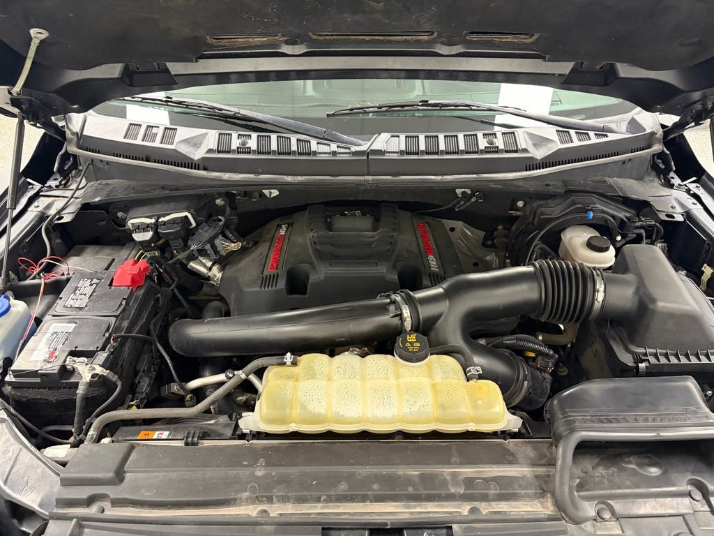 Used 2020 Ford F150 Raptor w/ Equipment Group 801A Mid image 47