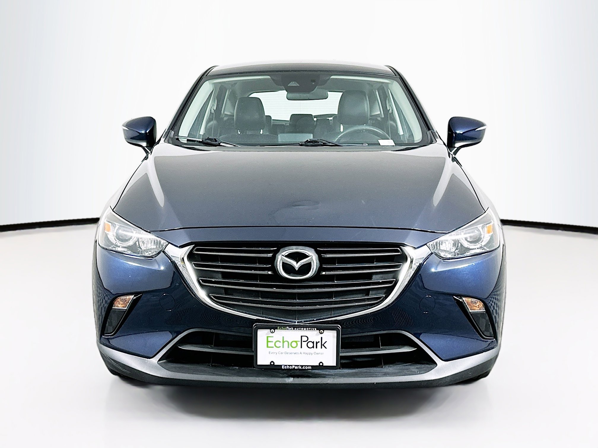 Used 2019 MAZDA CX-3 Touring FWD image 2
