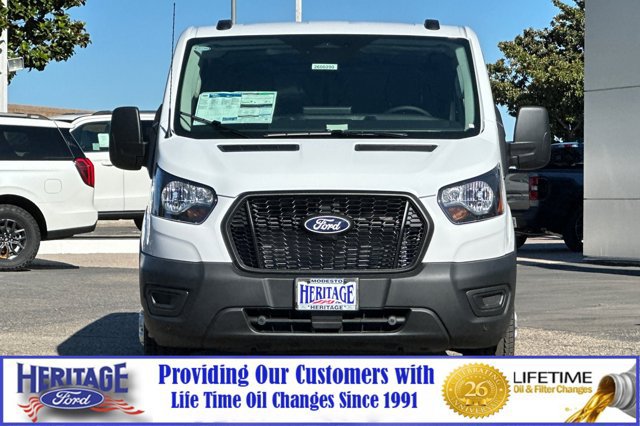 New 2026 Ford Transit 250 Low Roof AWD image 9