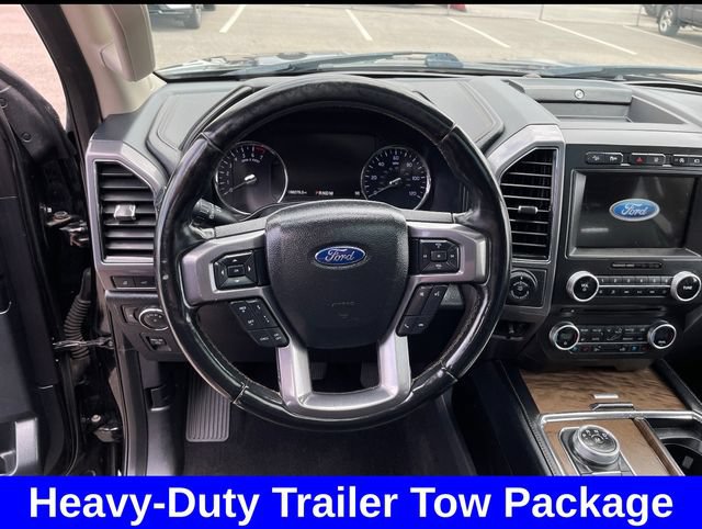 Used 2018 Ford Expedition Platinum AWD/4WD image 13