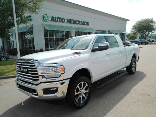Used 2022 RAM 3500 Limited AWD/4WD image 1