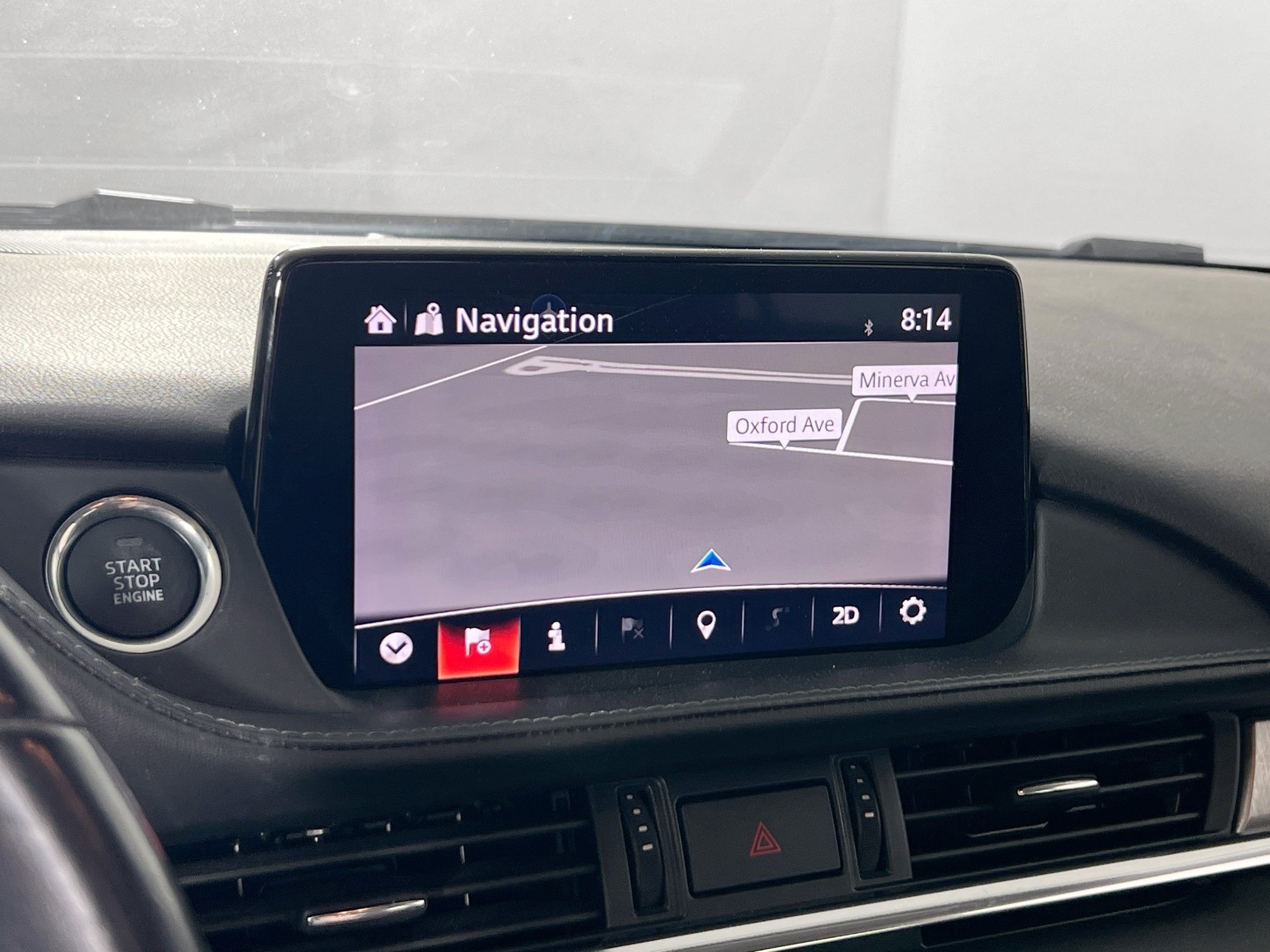 Used 2018 MAZDA MAZDA6 Touring FWD image 13