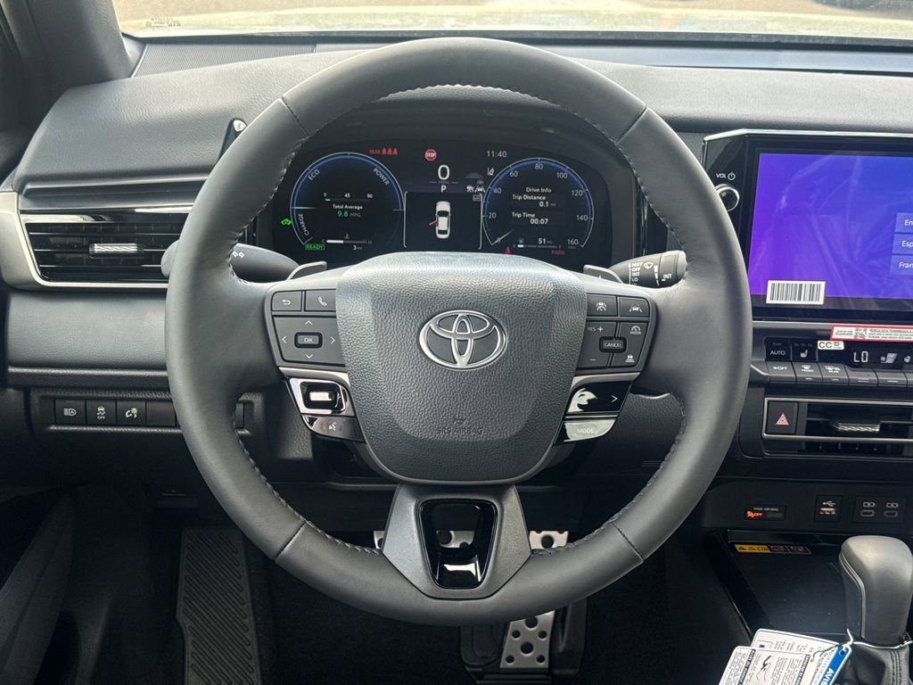 New 2026 Toyota Camry XSE AWD/4WD image 12