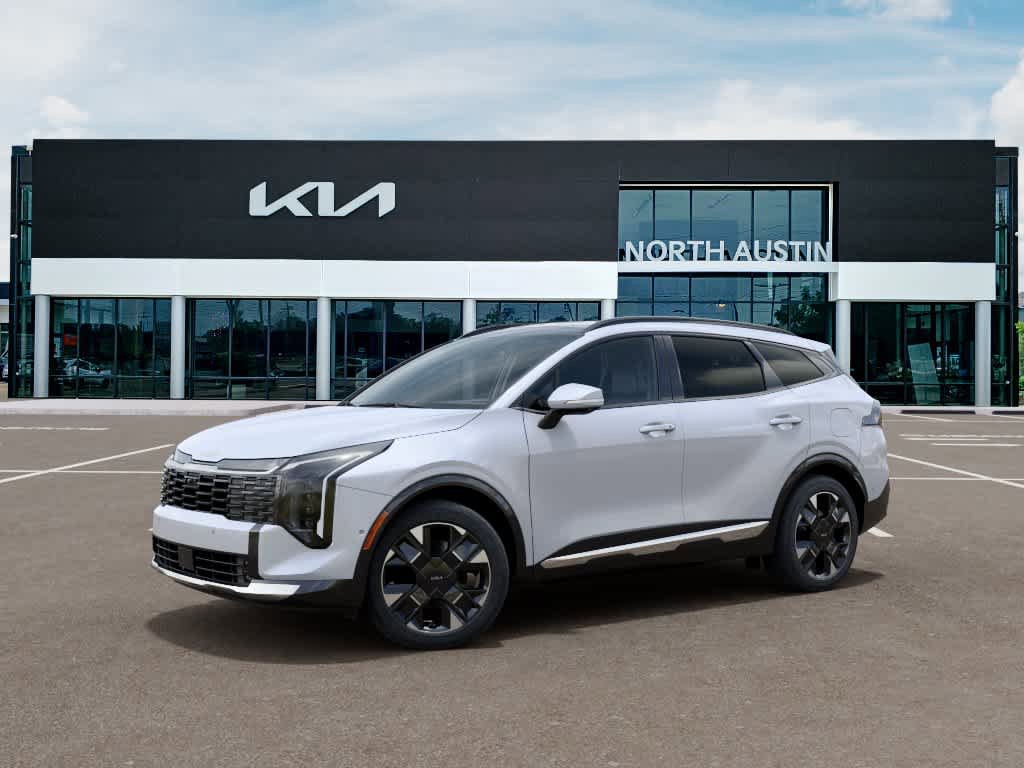 New 2026 Kia Sportage SX FWD image 3