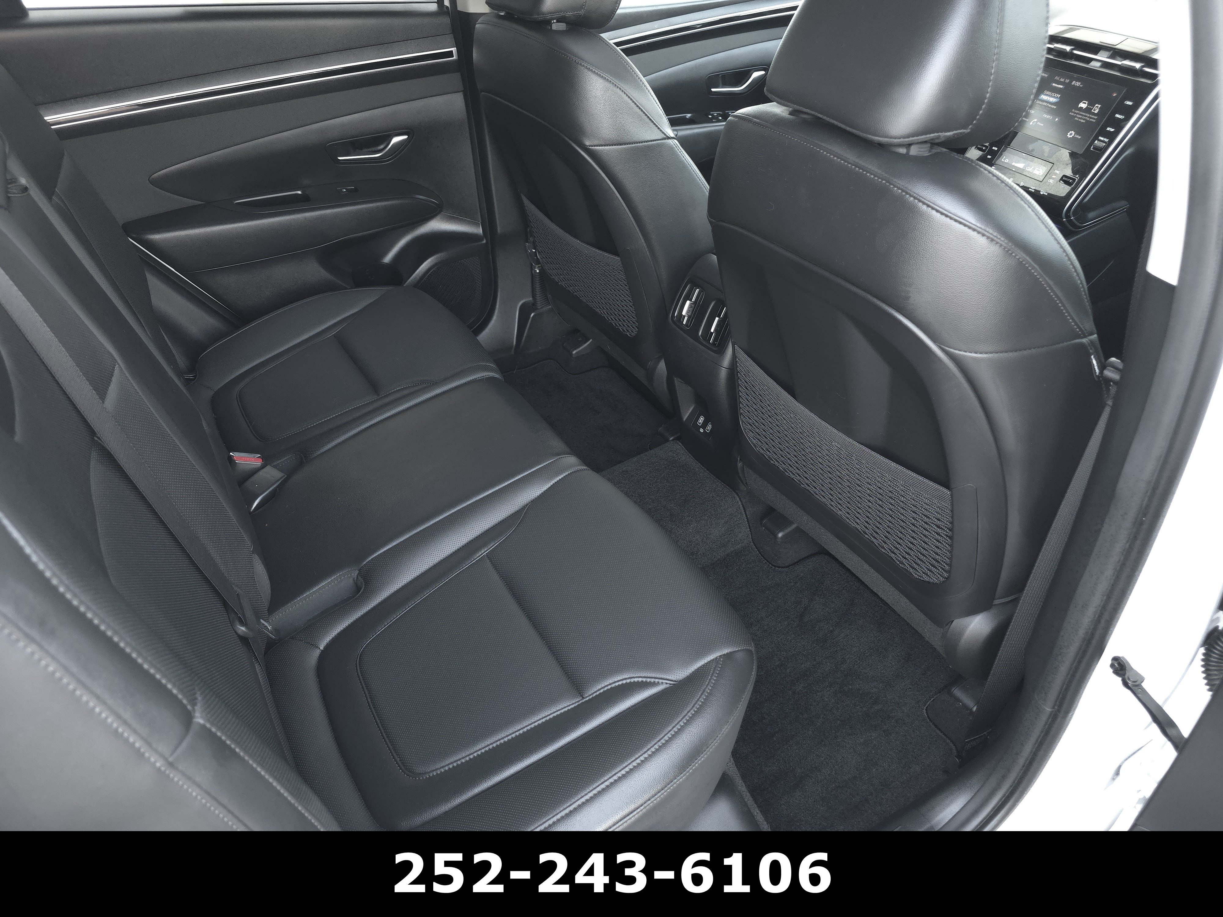 Used 2023 Hyundai Tucson SEL w/ Convenience Package FWD image 36