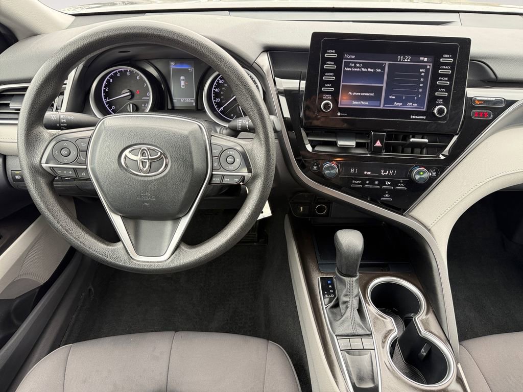 Certified 2023 Toyota Camry LE image 10