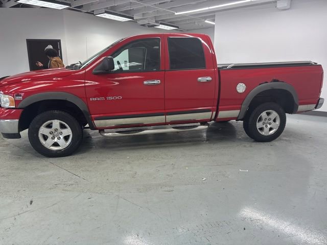 Used 2004 Dodge Ram 1500 Truck SLT w/ Quad Cab Value Group image 7