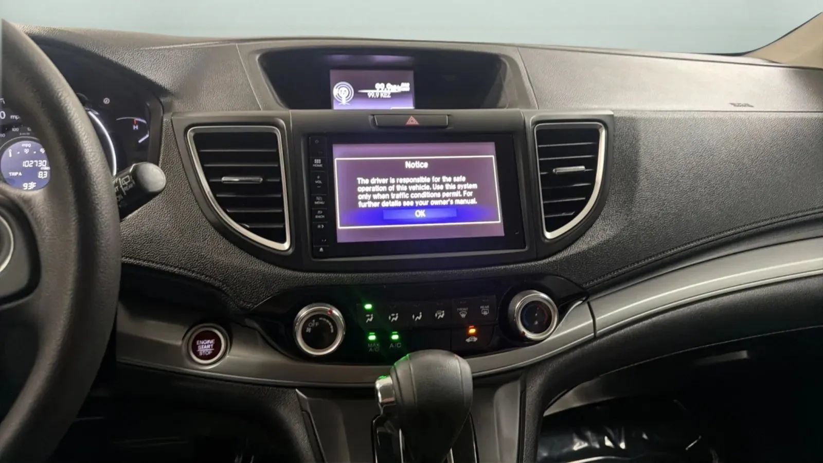 Used 2015 Honda CR-V EX image 13