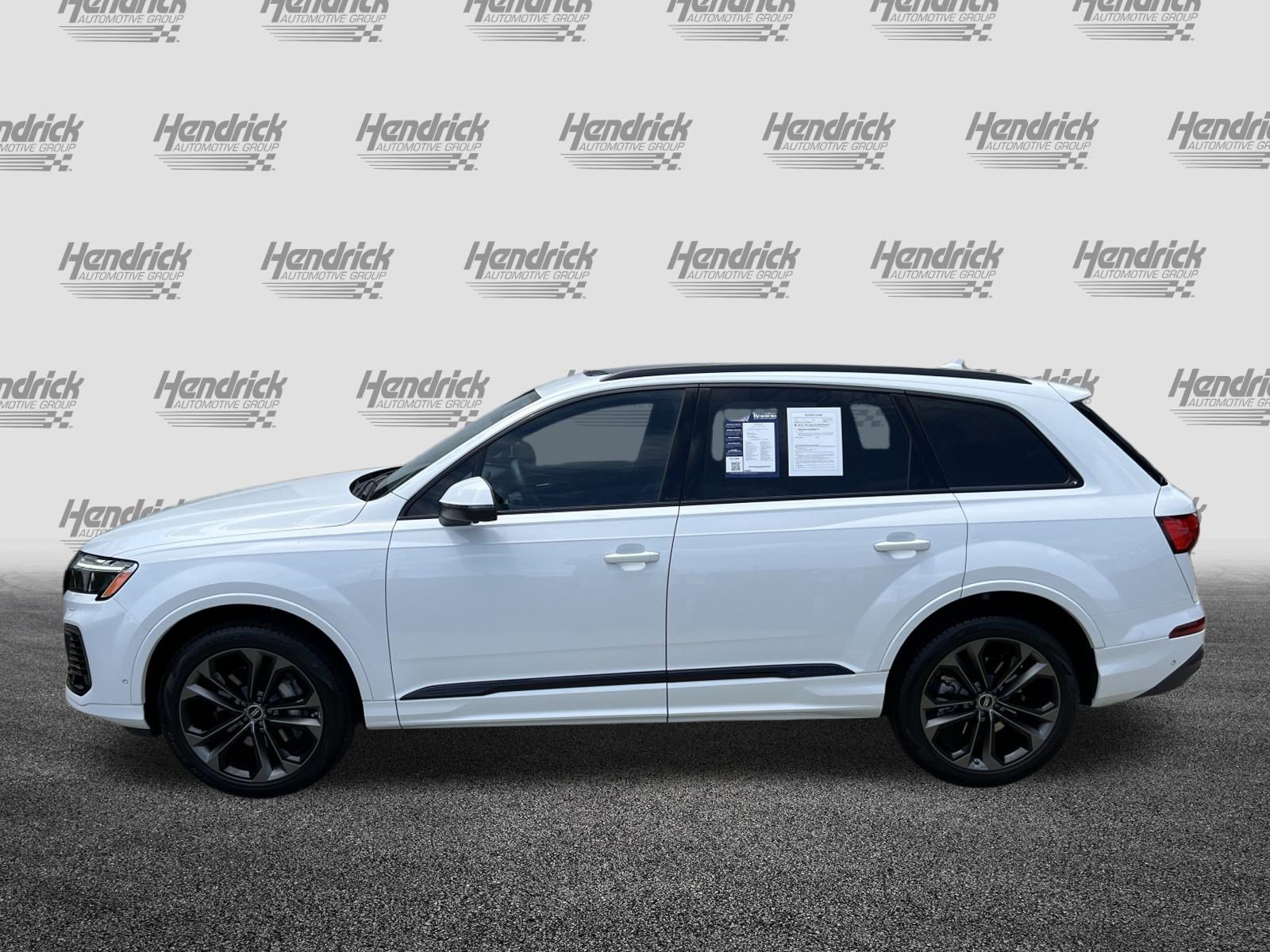 Used 2025 Audi Q7 3.0T Premium Plus AWD/4WD image 6