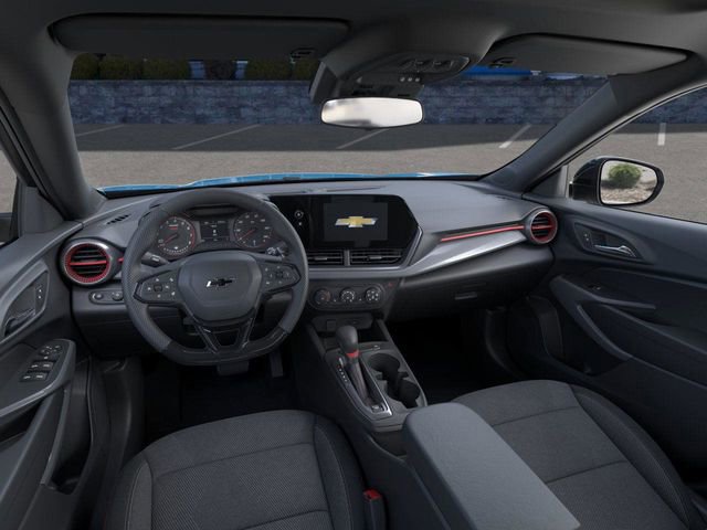 New 2026 Chevrolet Trax RS w/ Sunroof Package image 15