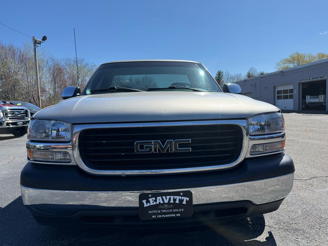 Used 1999 GMC Sierra 1500 SLE RWD image 2