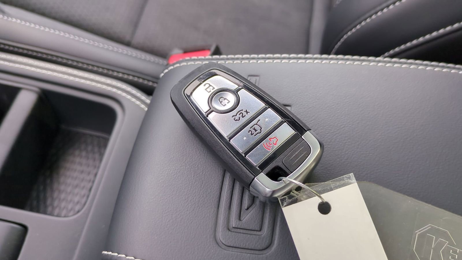 New 2025 Ford Mustang Mach-E GT w/ Bronze Appearance Package image 35