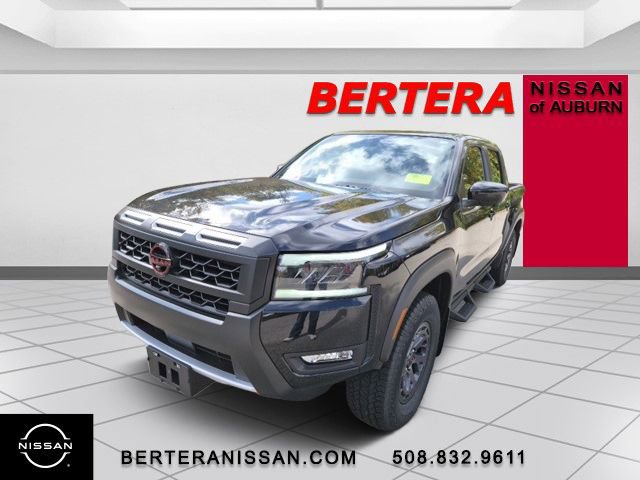 New 2026 Nissan Frontier PRO-4X w/ Pro-4x Convenience Package image 5