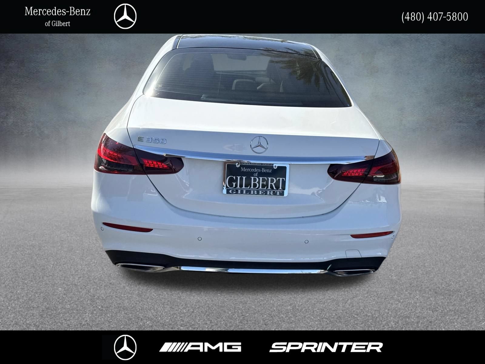 Used 2022 Mercedes-Benz E 350 Sedan image 4