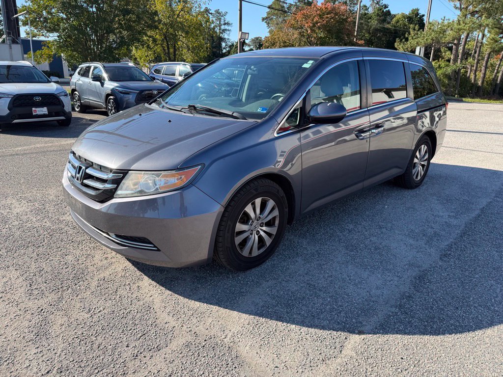 Used 2015 Honda Odyssey EX image 8