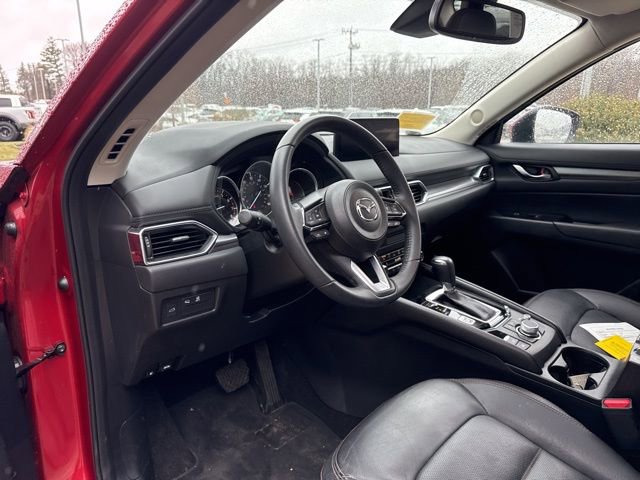 Used 2023 MAZDA CX-5 AWD 2.5 S w/ Preferred Package image 26