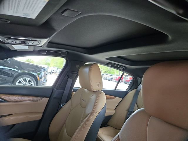 Used 2021 Cadillac CT5 Premium Luxury AWD/4WD image 24