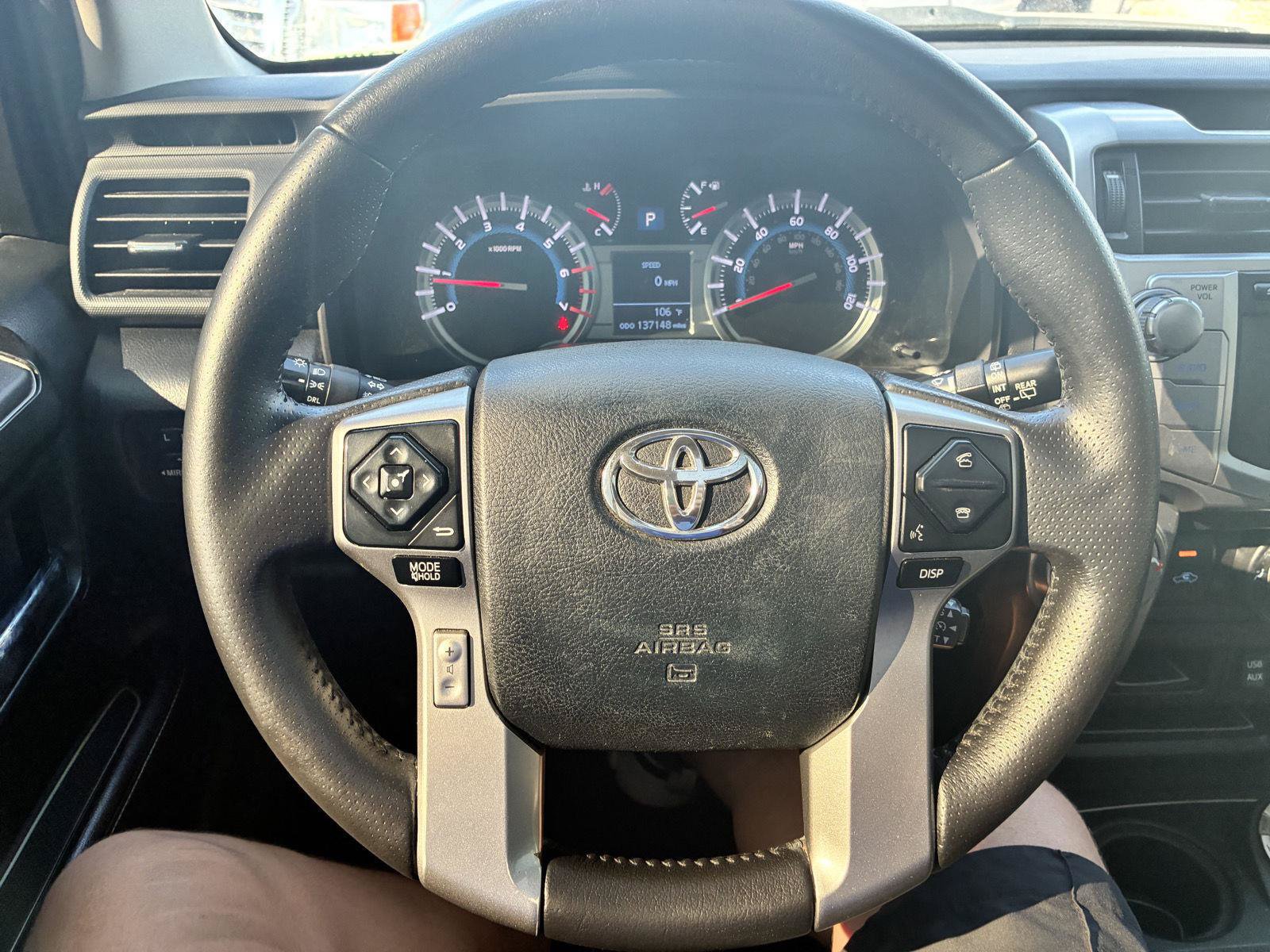 Used 2016 Toyota 4Runner SR5 AWD/4WD image 15