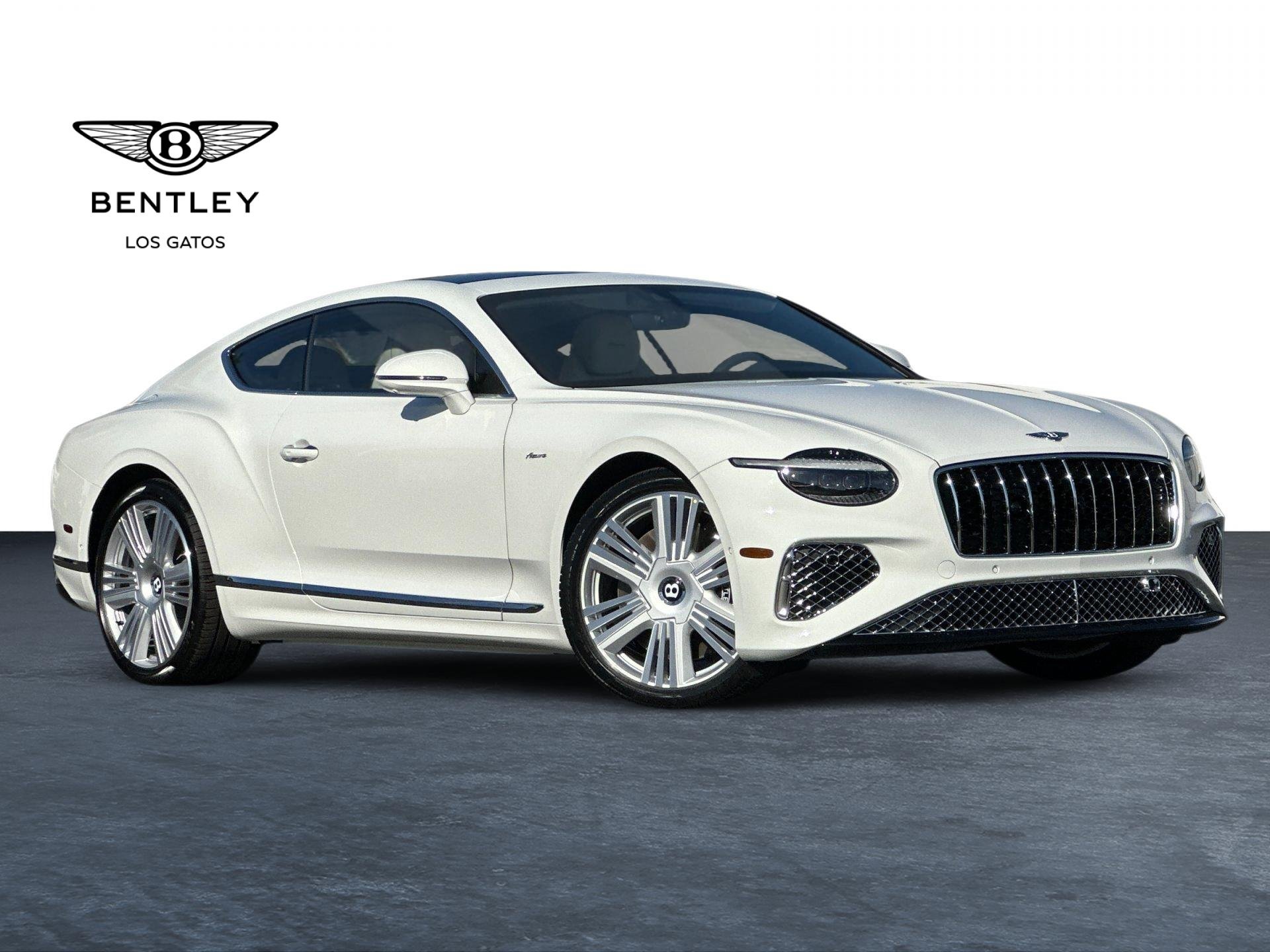 Used 2026 Bentley Continental GT Azure