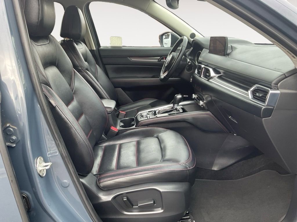 Used 2024 MAZDA CX-5 Carbon Edition image 15