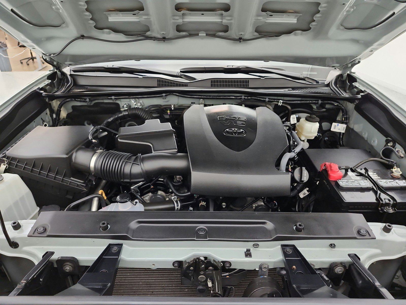 Used 2023 Toyota Tacoma TRD Sport AWD/4WD image 22