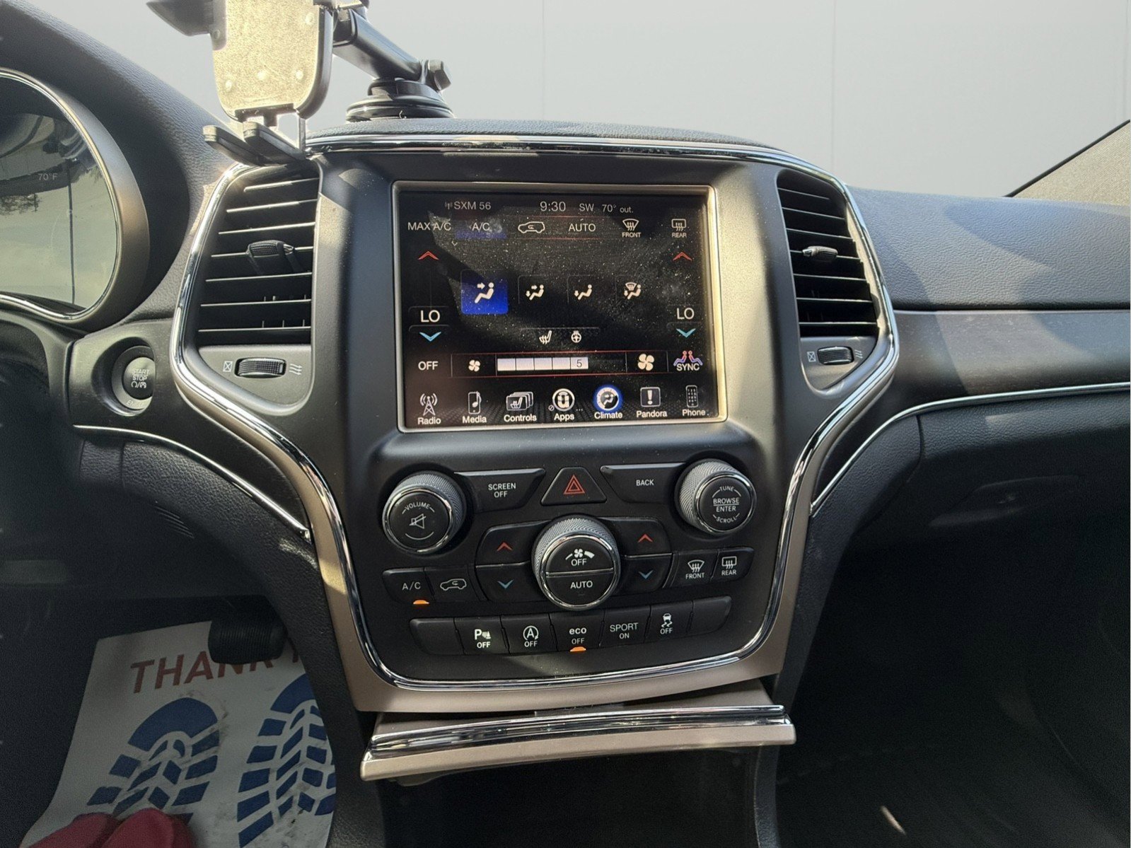 Used 2016 Jeep Grand Cherokee Limited image 16