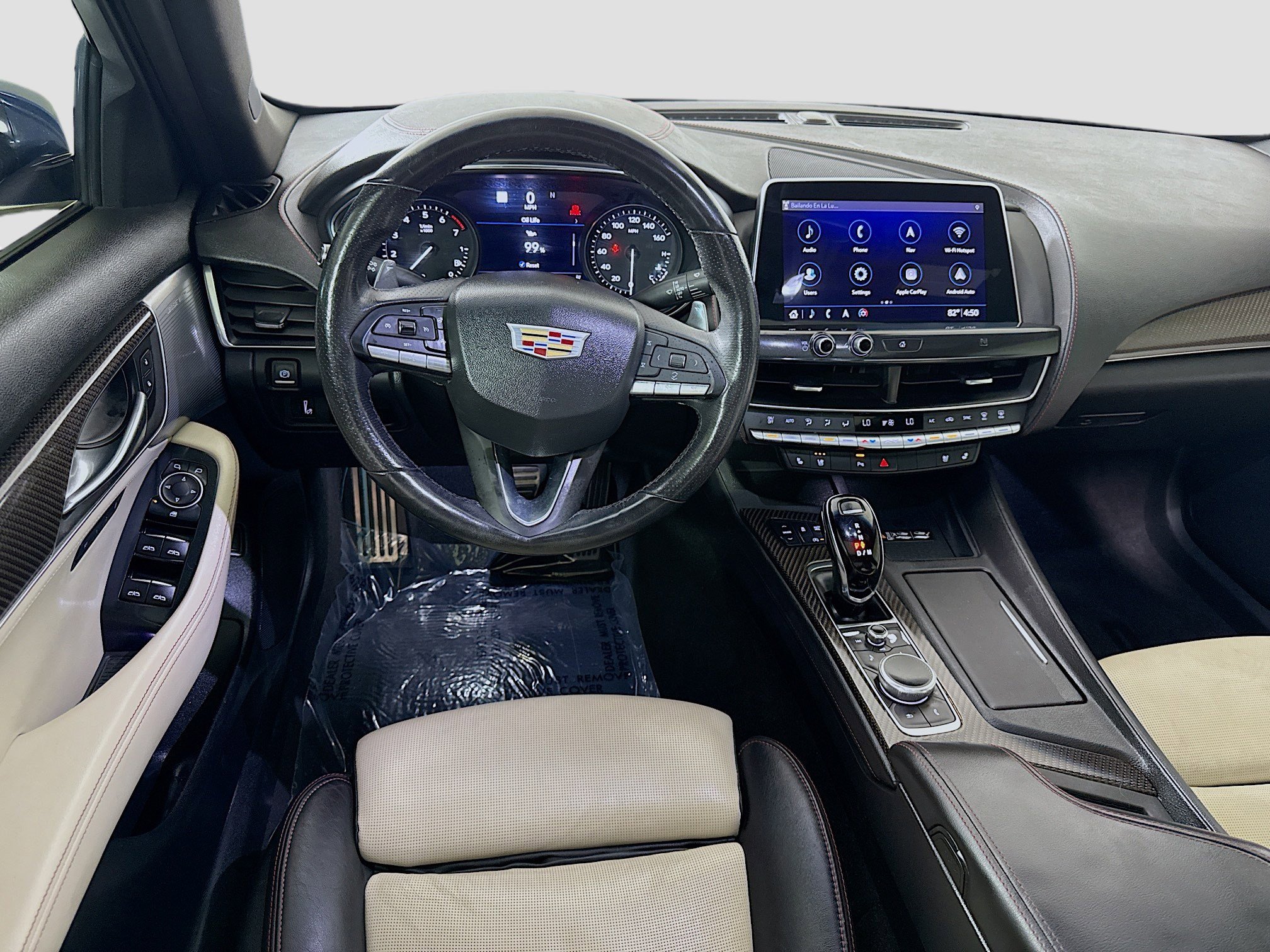 Used 2020 Cadillac CT5 Sport image 17