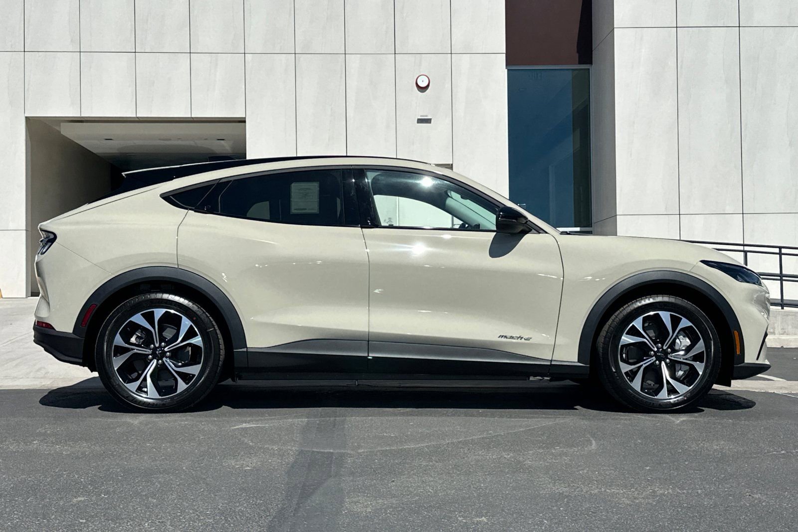 New 2026 Ford Mustang Mach-E Select w/ Comfort Package image 2