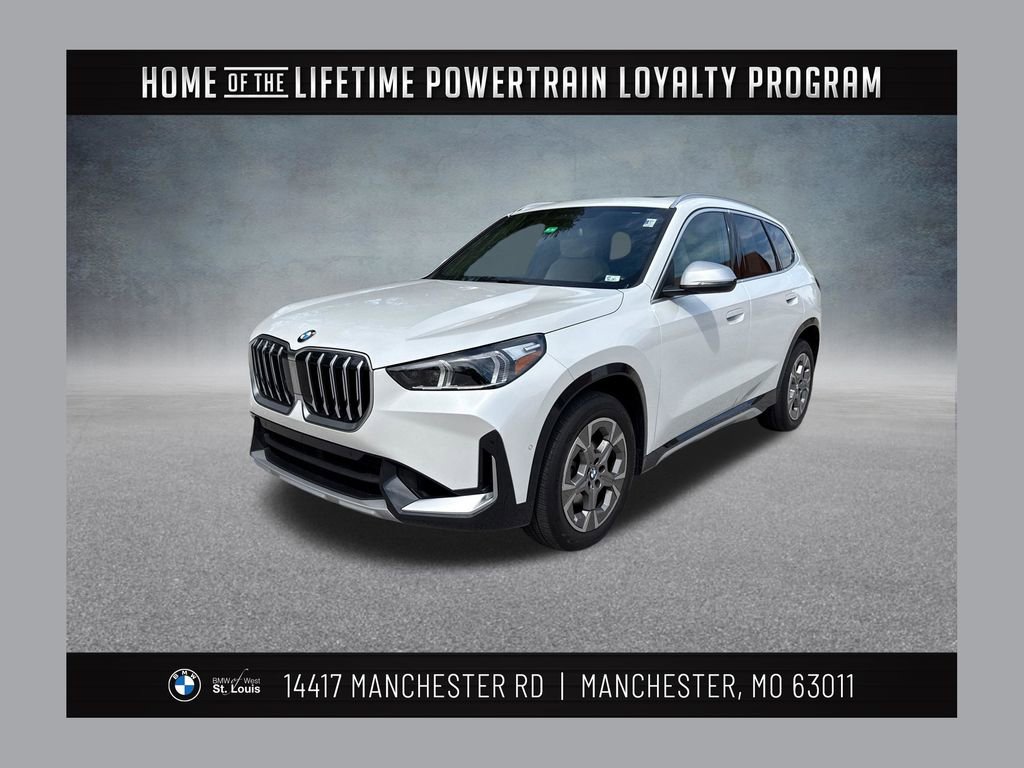 Used 2023 BMW X1 xDrive28i w/ Convenience Package image 1