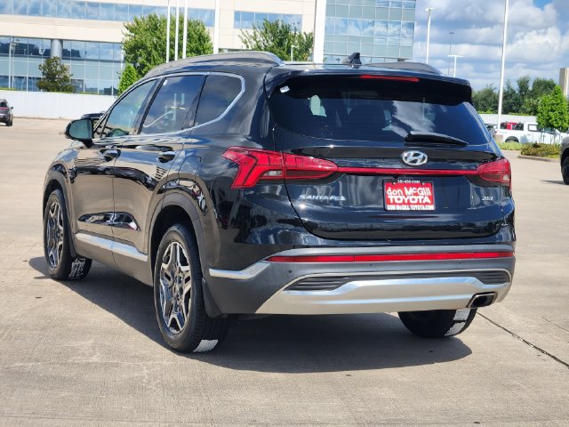 Used 2023 Hyundai Santa Fe Limited w/ Cargo Package FWD image 5