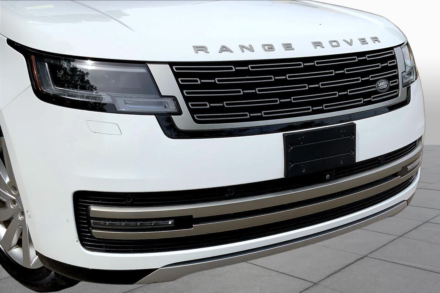 Used 2023 Land Rover Range Rover SE AWD/4WD image 28