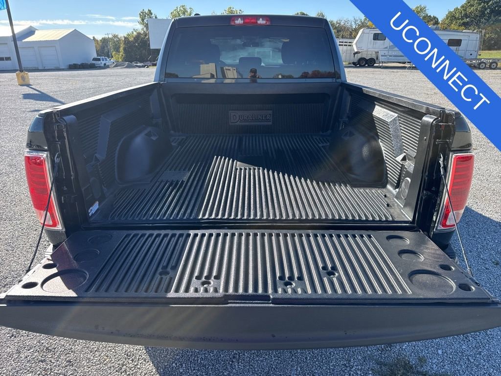Used 2022 RAM 1500 Classic Warlock image 13