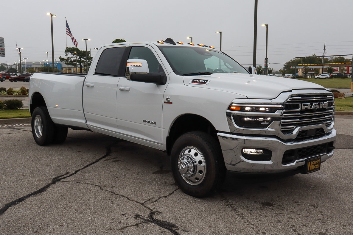 New 2026 RAM 3500 Laramie image 3