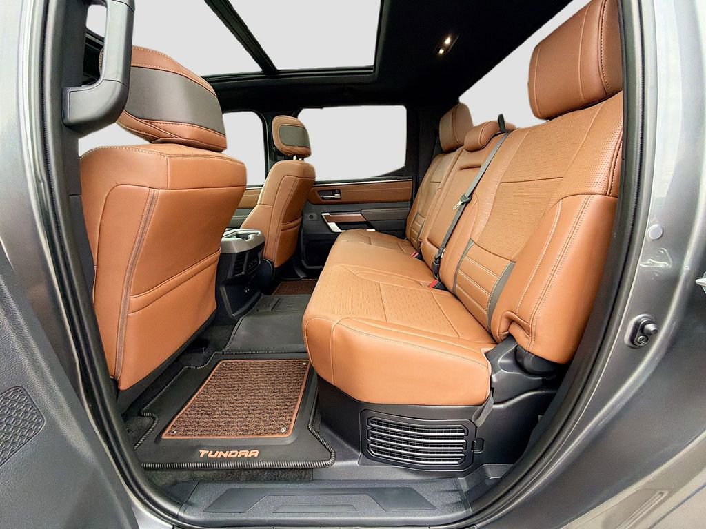 Used 2025 Toyota Tundra 1794 Edition image 22