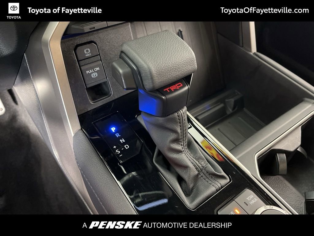 Certified 2025 Toyota Tundra Limited w/ TRD Off-Road Package AWD/4WD image 33