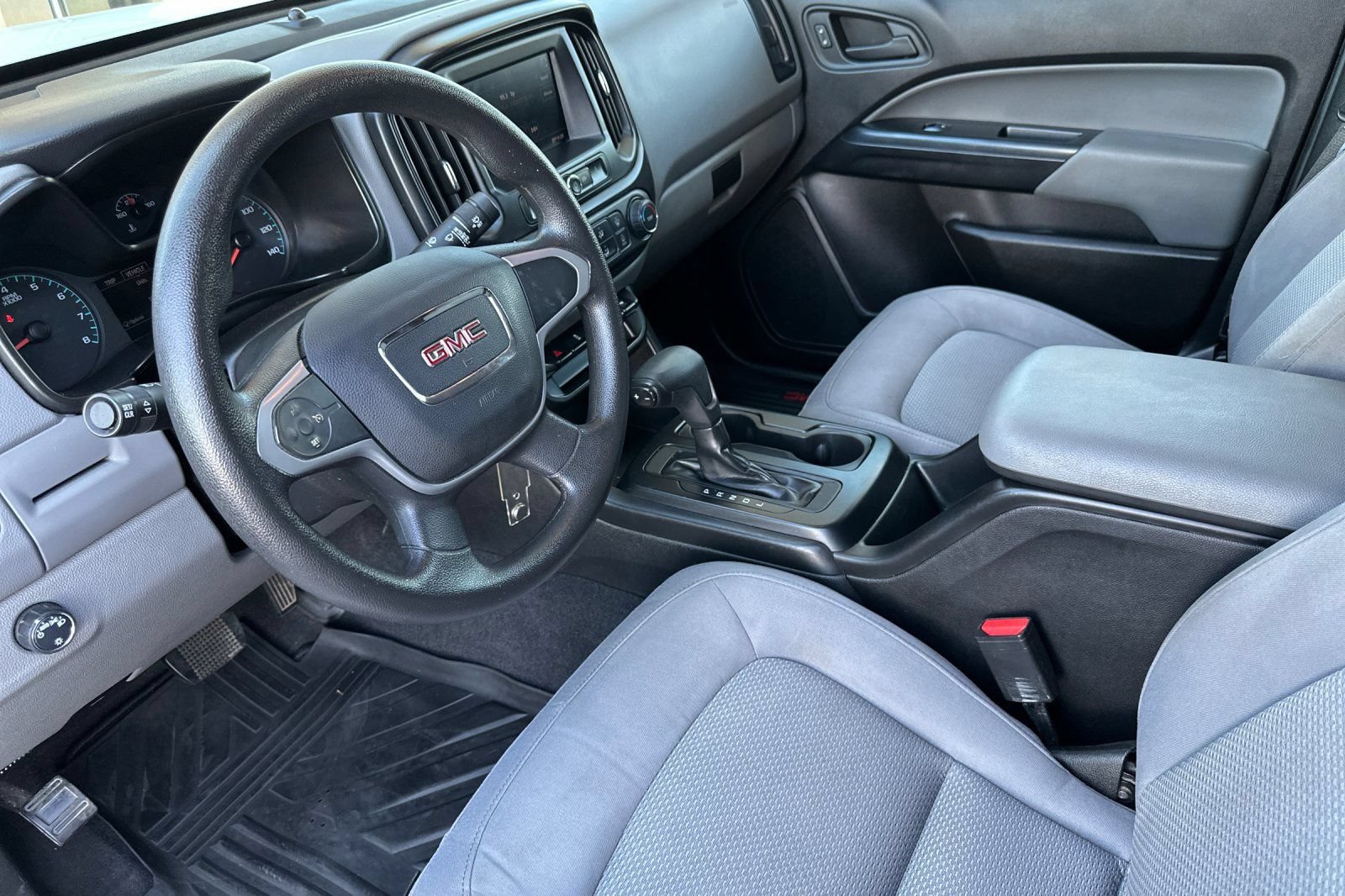 Certified 2021 GMC Canyon Elevation Standard w/ Convenience Package RWD image 10