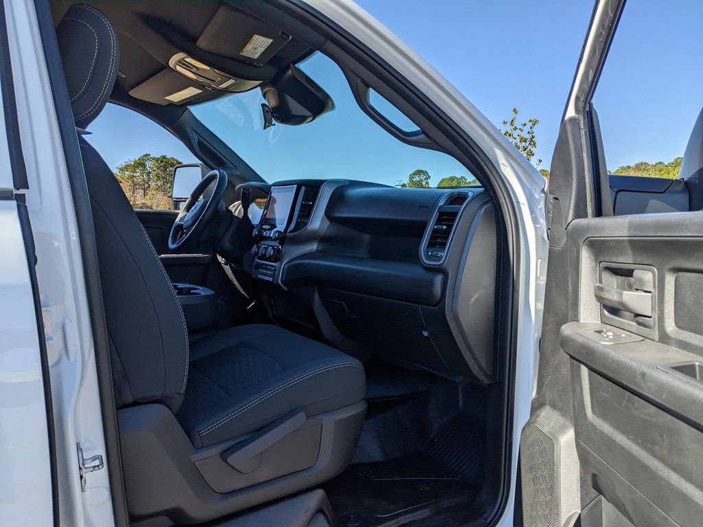 New 2026 RAM 3500 Tradesman w/ Chrome Appearance Group A image 30