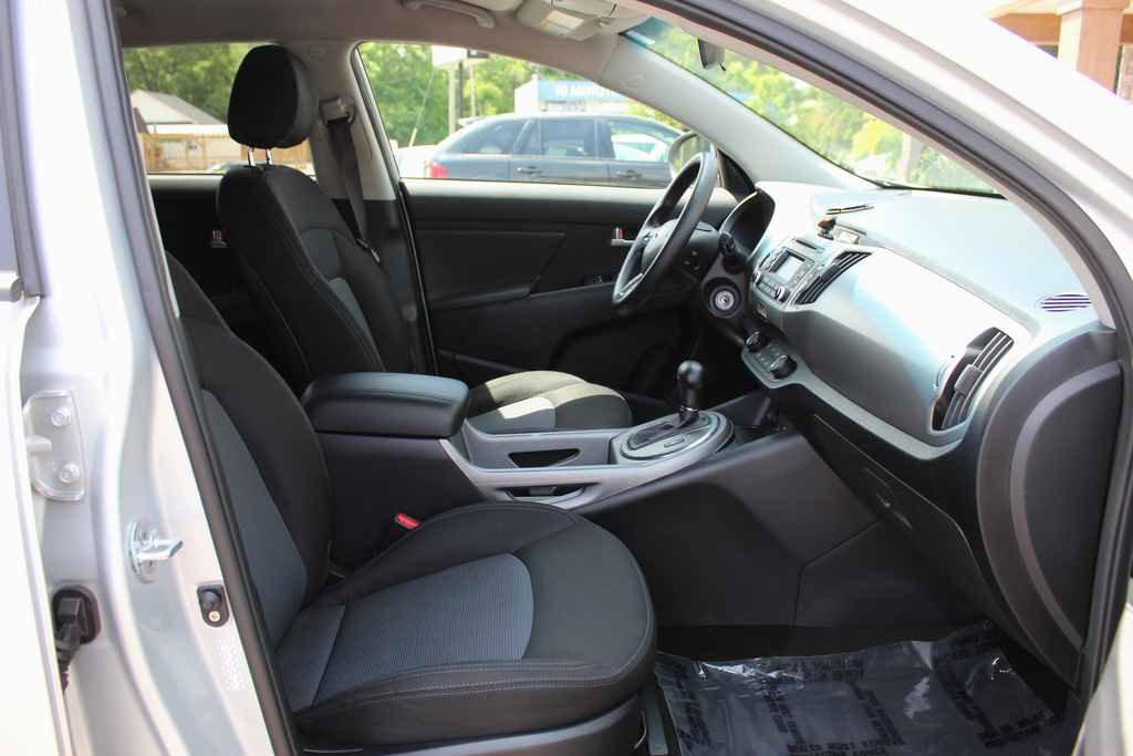 Used 2015 Kia Sportage LX AWD/4WD image 27