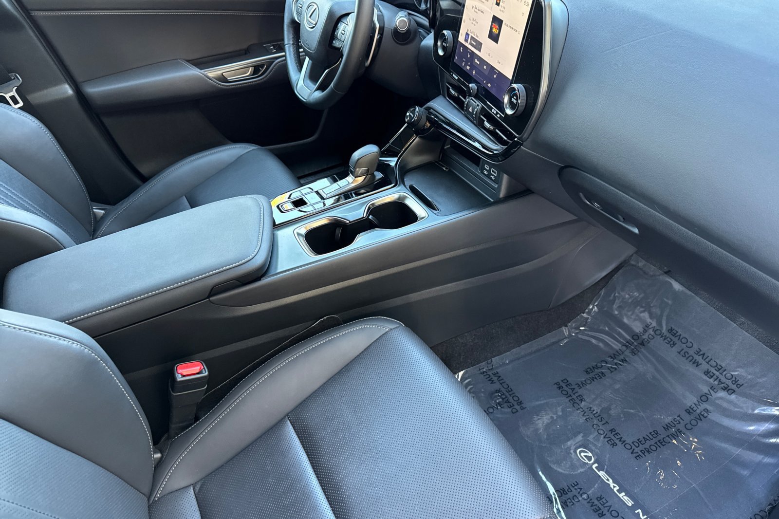 Certified 2024 Lexus NX 350 AWD w/ Cold Area Package image 19
