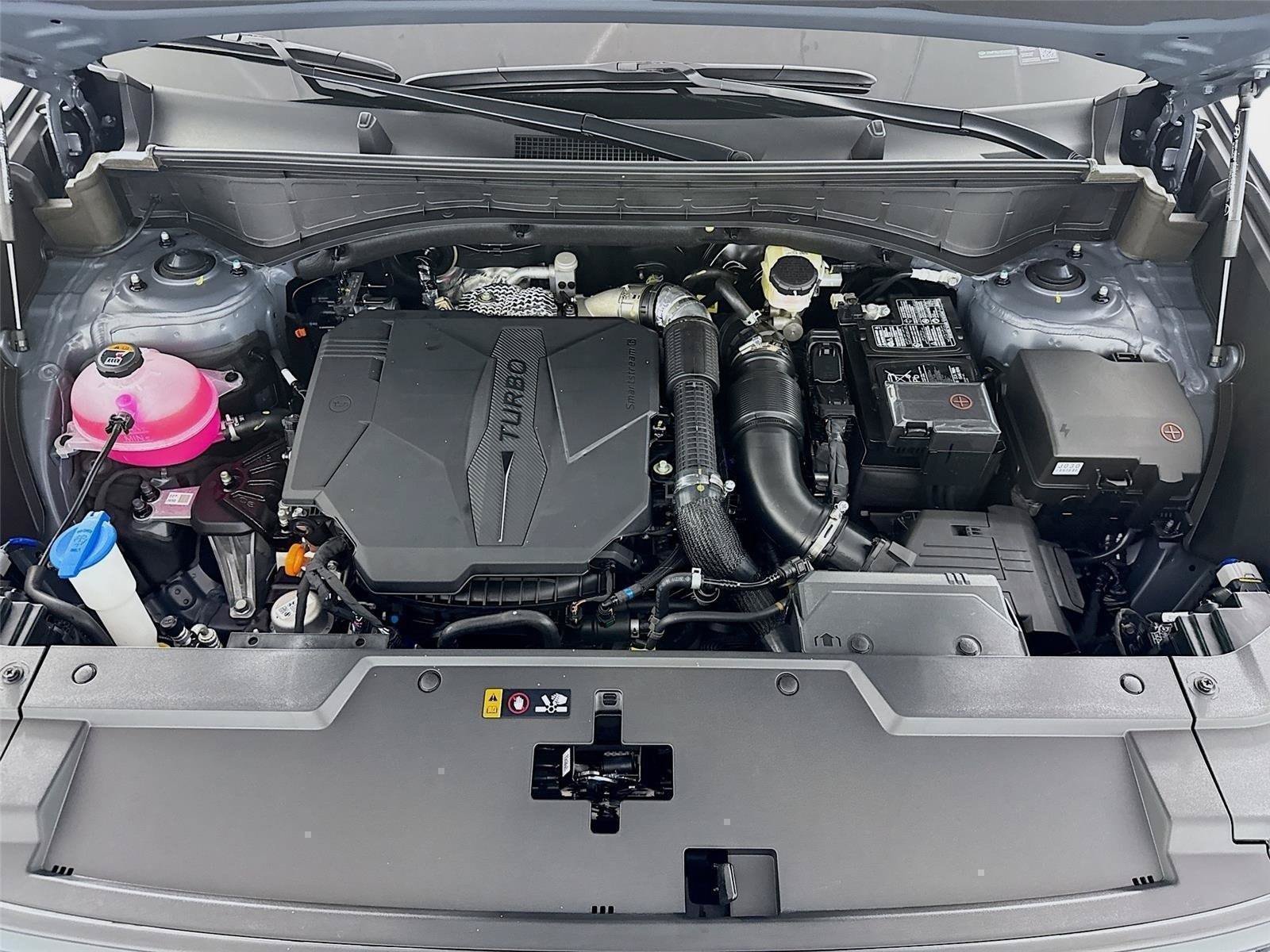 New 2026 Hyundai Santa Fe SE FWD image 29