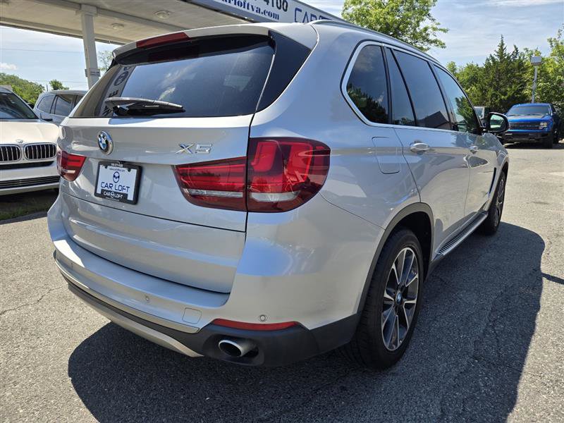 Used 2015 BMW X5 xDrive35i AWD/4WD image 5