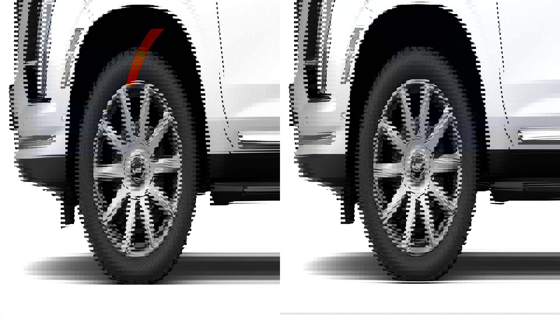 New 2026 Cadillac Escalade 4WD w/ LPO, Floor Liner Package image 13